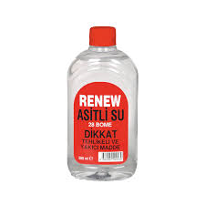 ASITLI SU 500 ML RENEW